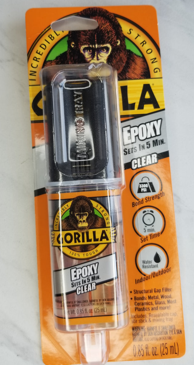 Gorila Glue Epoxy glue