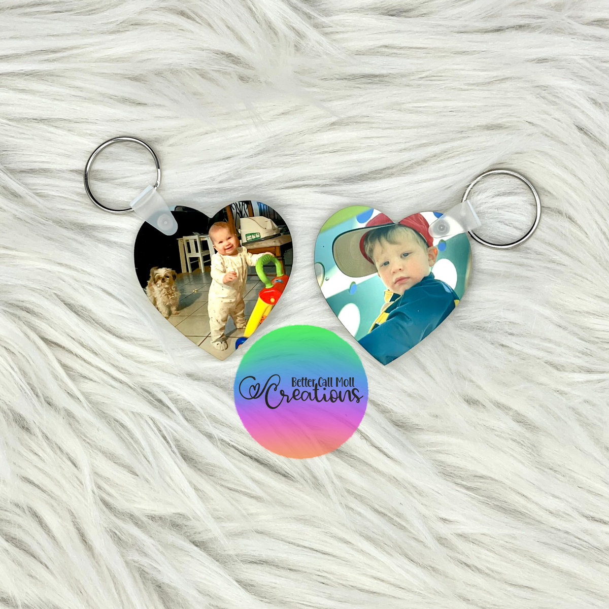 Double-Sided 2 Mdf Sublimation Keychain Blanks - Yahoo Shopping