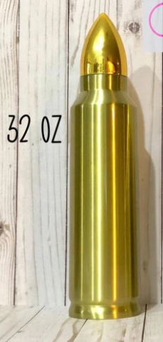 Colors Don't Run 32 oz. Bullet Thermos