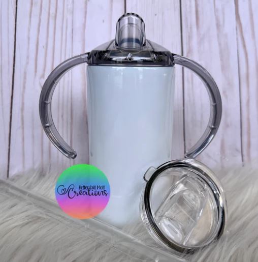 The Ultimatum Stainless Steel Sippy Cup